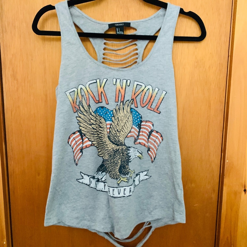 Forever 21 tank